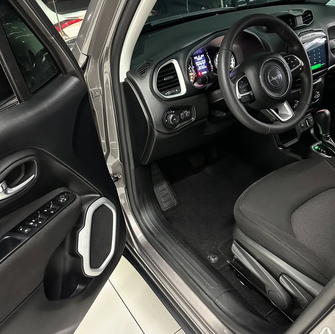 Jeep Renegade 1.8 Flex 2021_10
