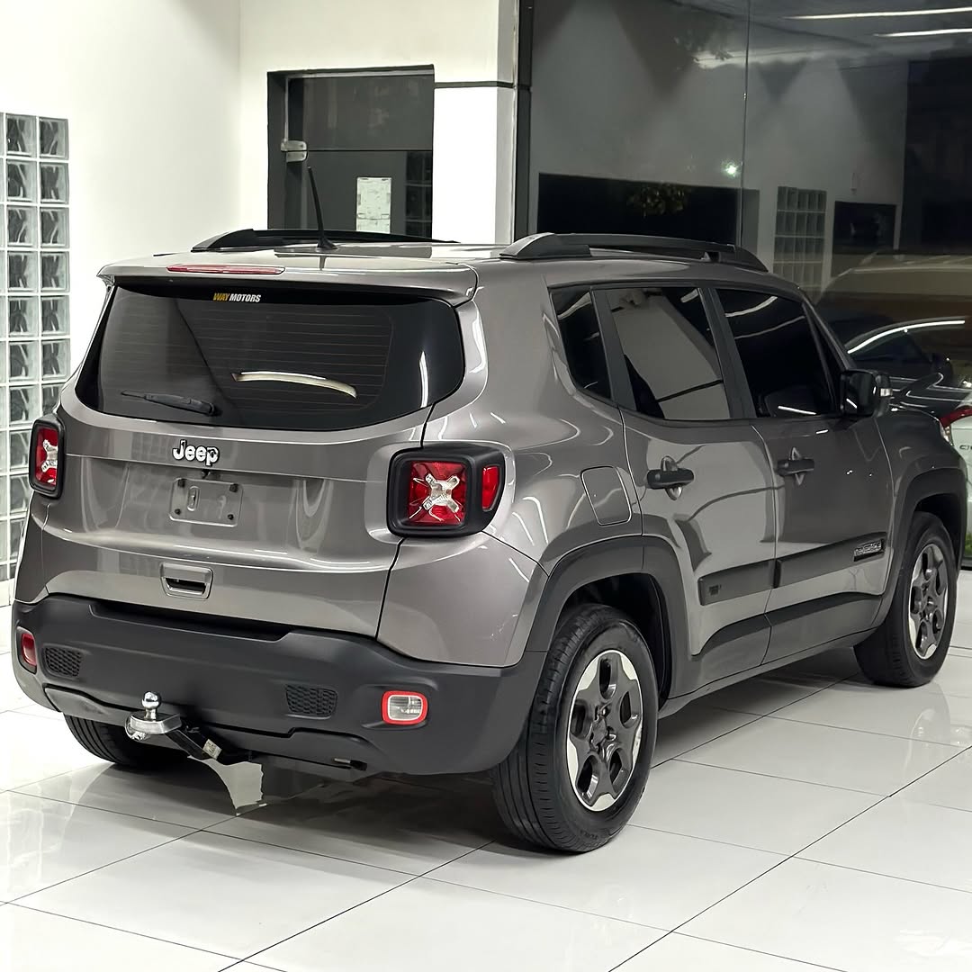 Jeep Renegade 1.8 Flex 2021_6