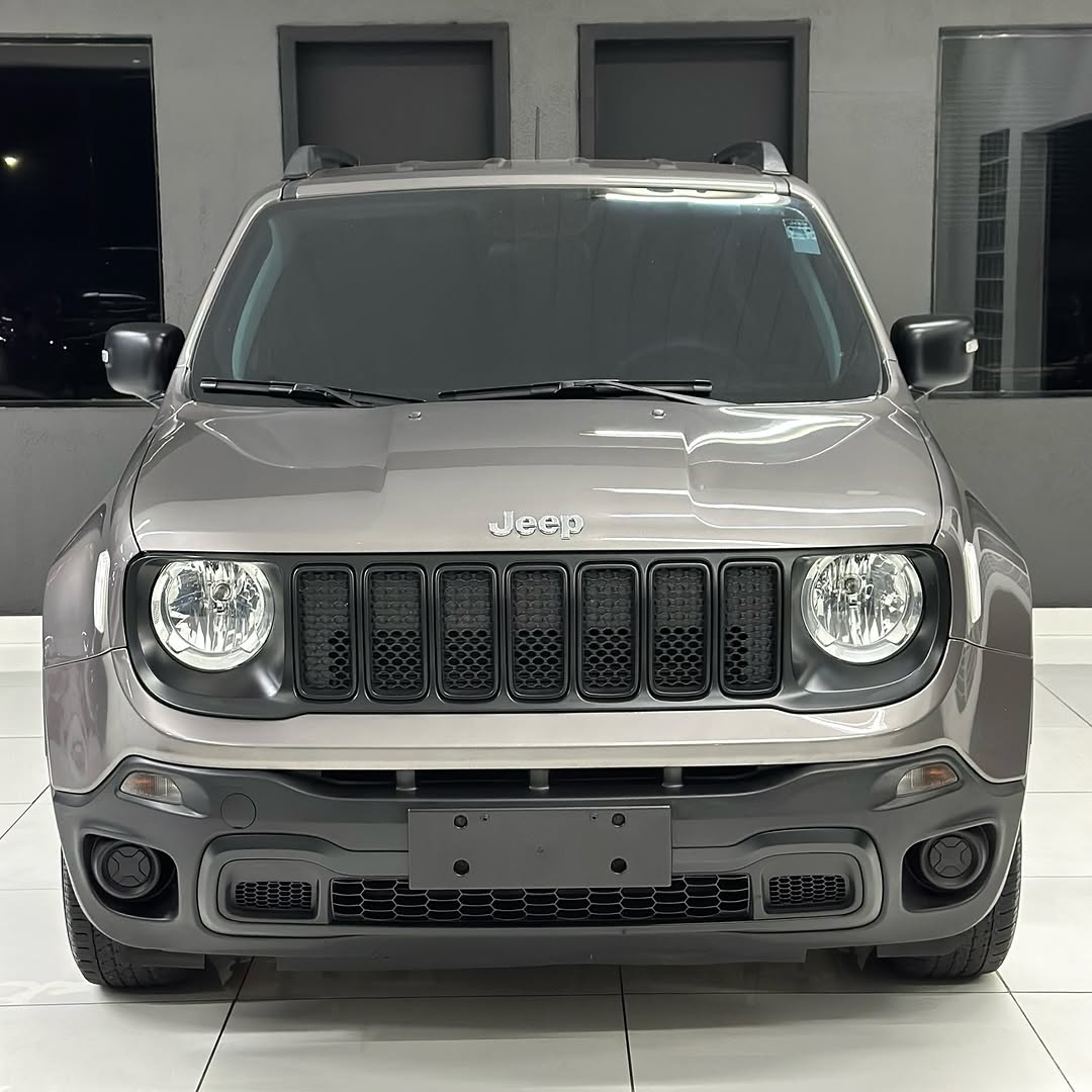 Jeep Renegade 1.8 Flex 2021_2