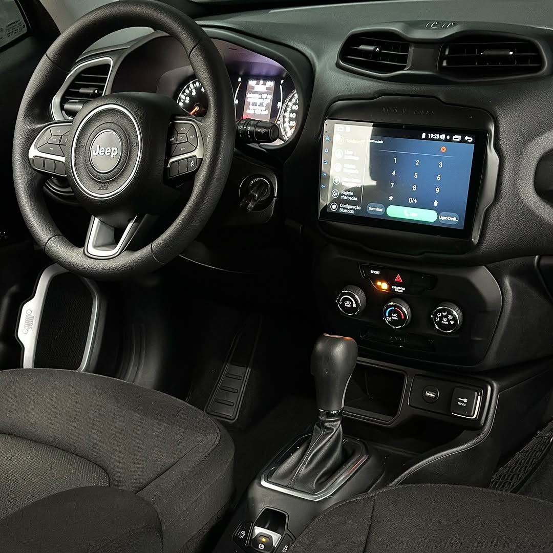 Jeep Renegade 1.8 Flex 2021_8