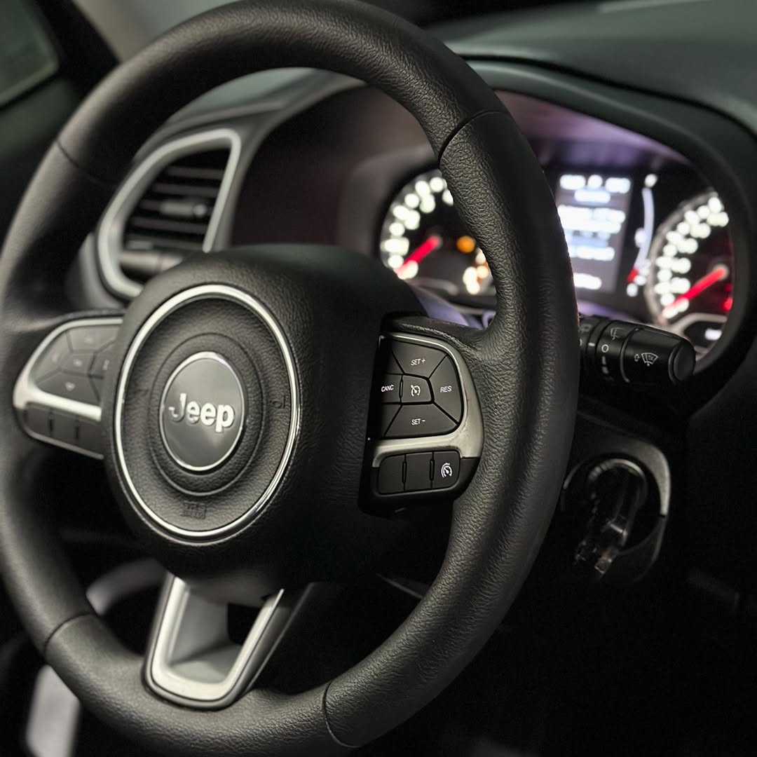 Jeep Renegade 1.8 Flex 2021_11