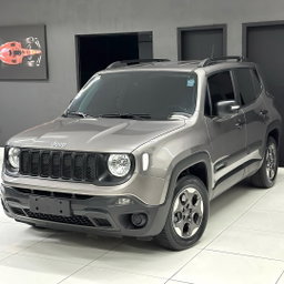 Jeep Renegade 1.8 Flex 2021