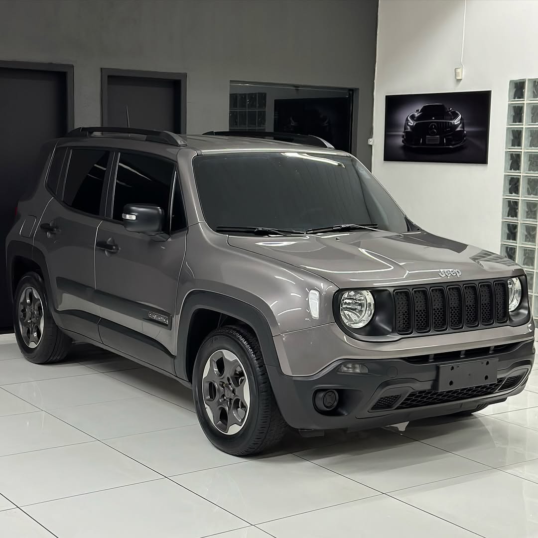 Jeep Renegade 1.8 Flex 2021_3