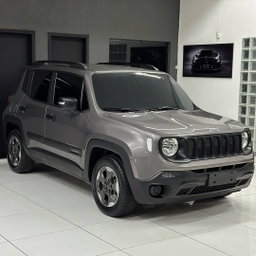 Jeep Renegade 1.8 Flex 2021