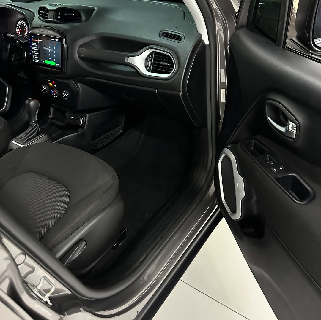 Jeep Renegade 1.8 Flex 2021_9