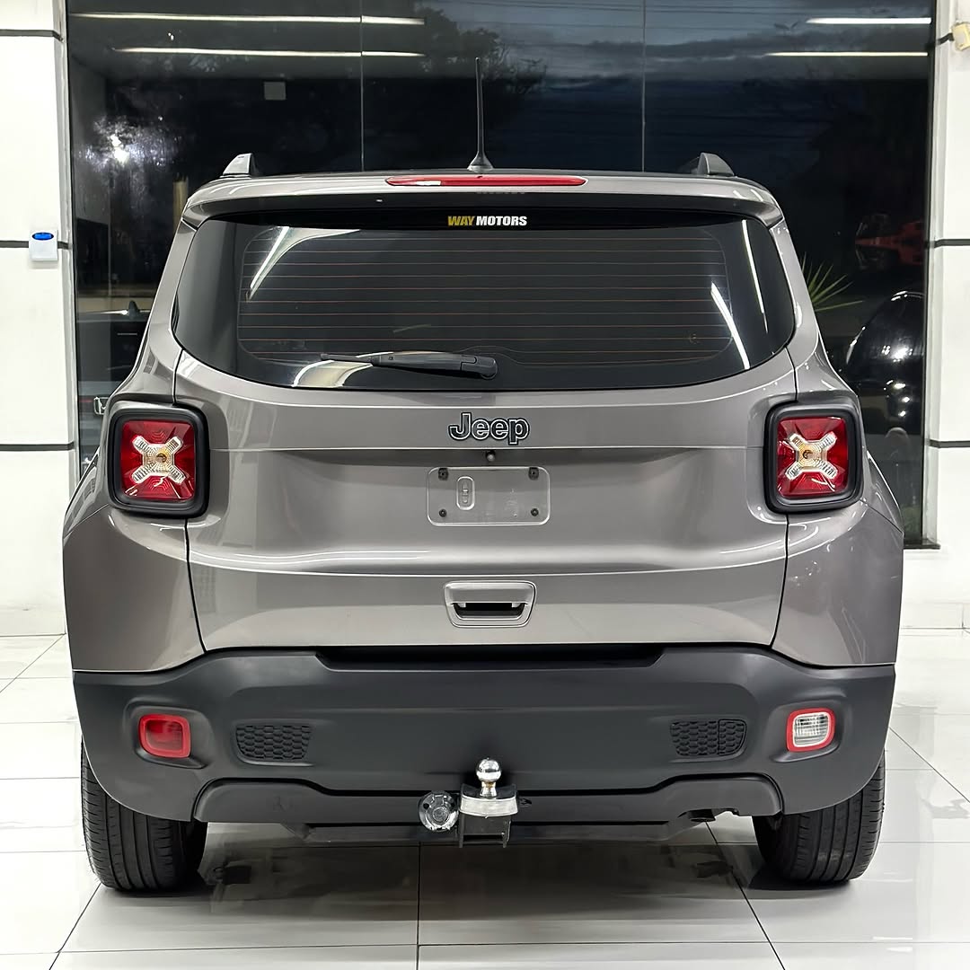Jeep Renegade 1.8 Flex 2021_5