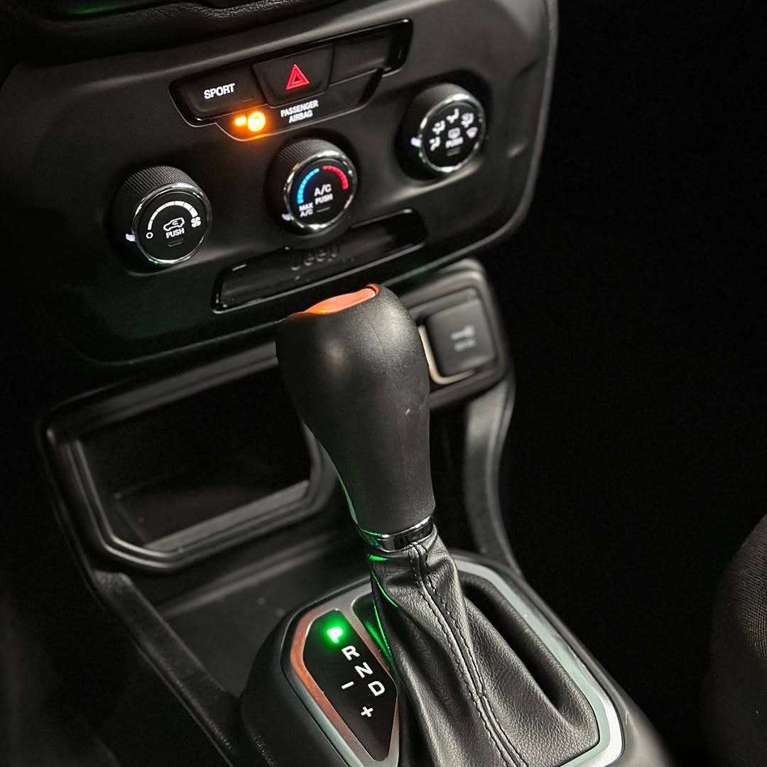 Jeep Renegade 1.8 Flex 2021_12