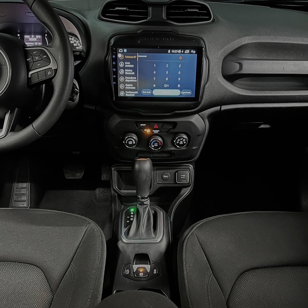 Jeep Renegade 1.8 Flex 2021_7