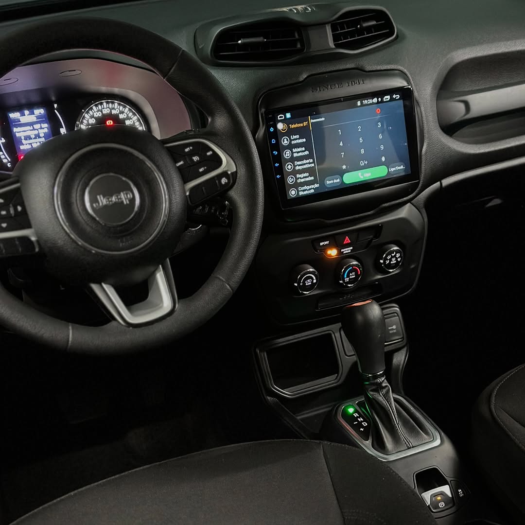 Jeep Renegade 1.8 Flex 2021_0