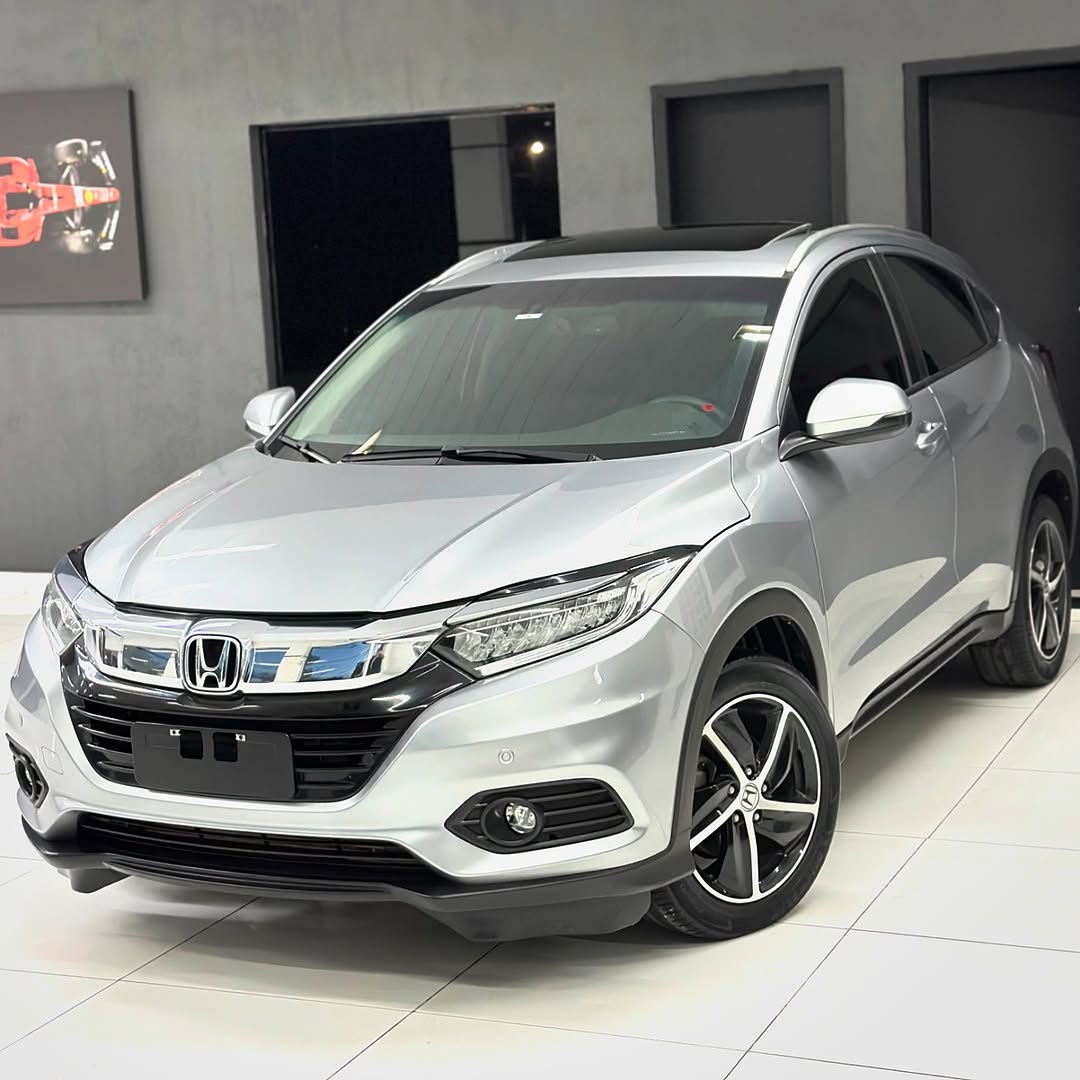 Honda HR-V Touring 1.5 Turbo 2020