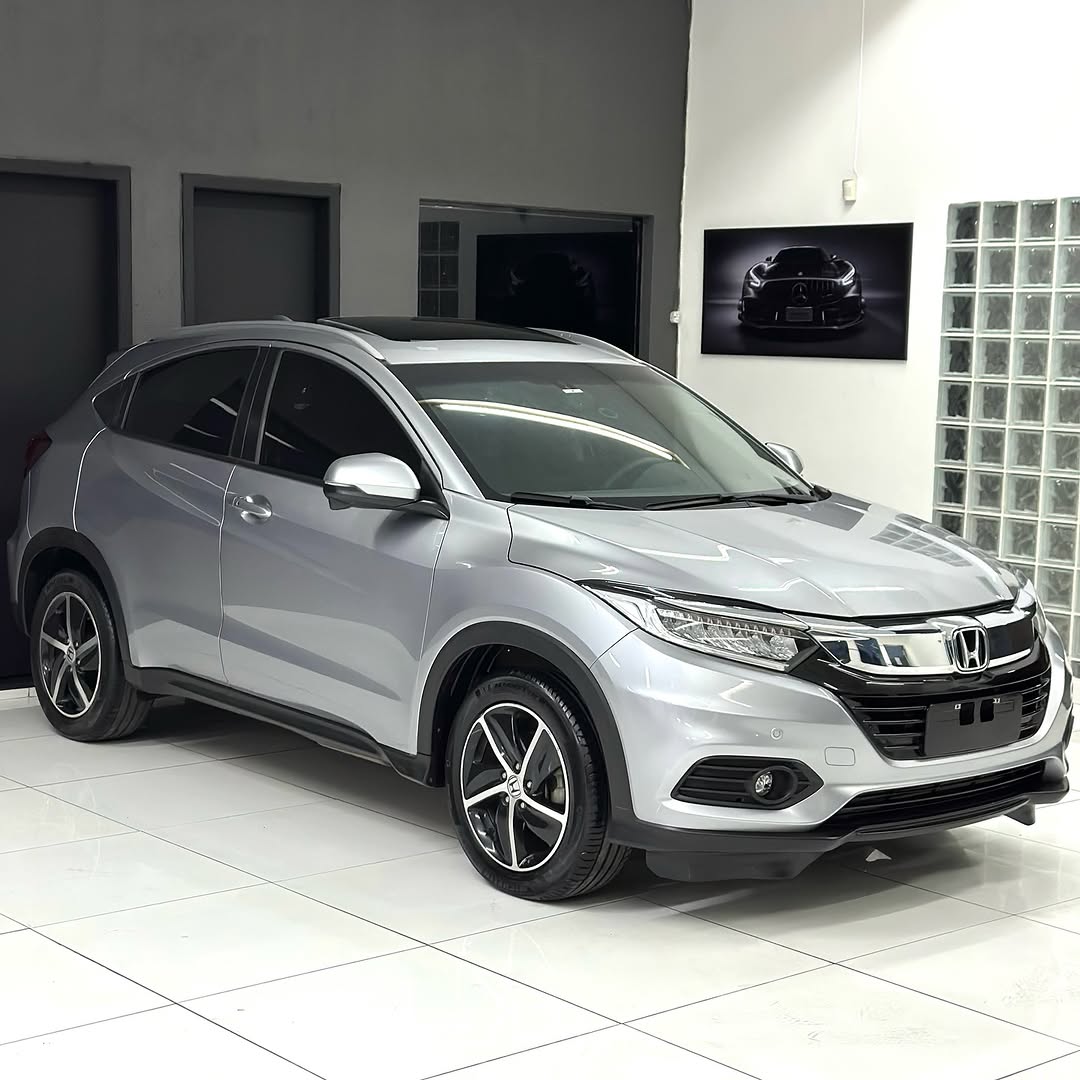 Honda HR-V Touring 1.5 Turbo 2020_2