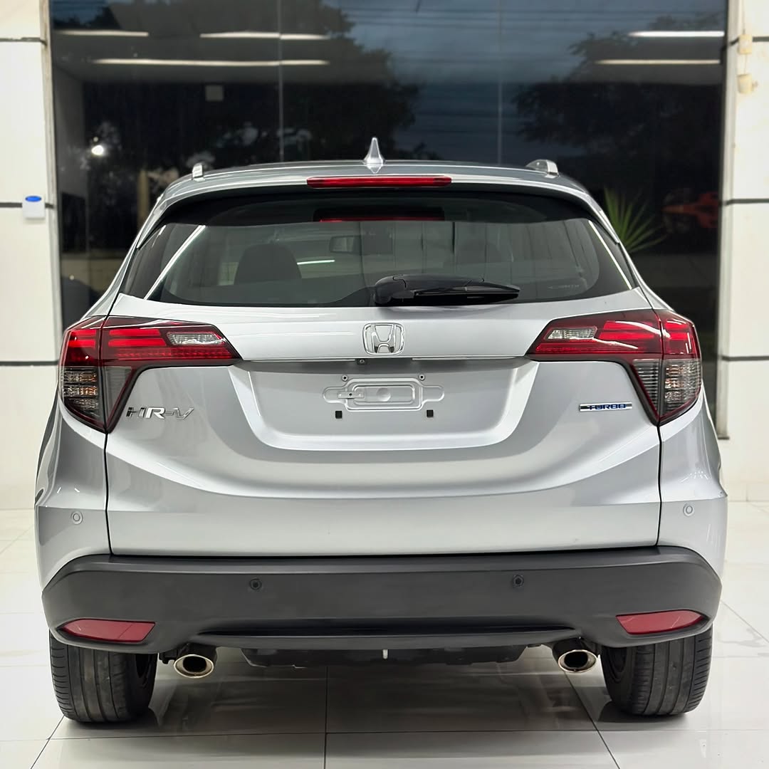 Honda HR-V Touring 1.5 Turbo 2020_4