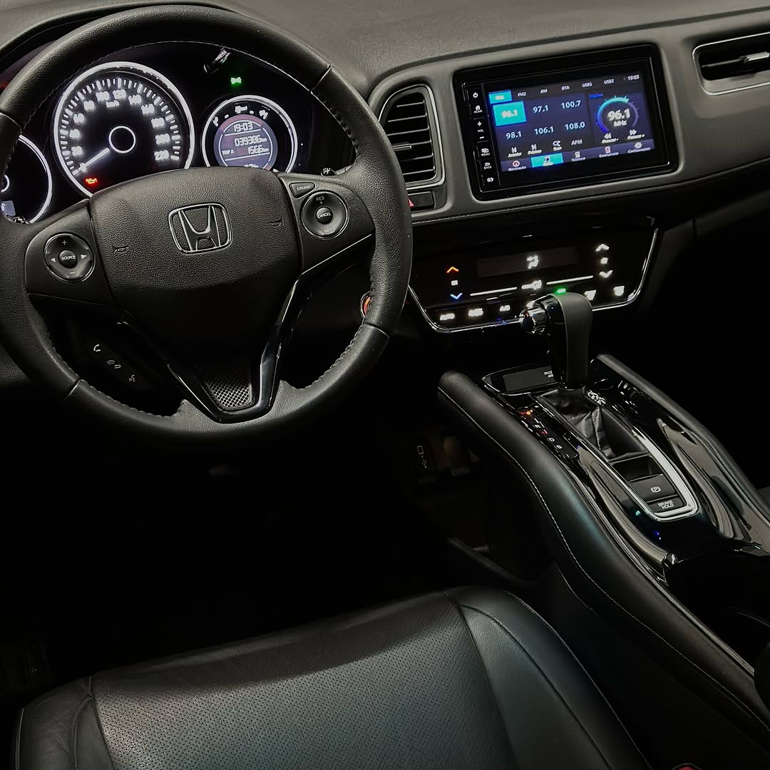 Honda HR-V Touring 1.5 Turbo 2020_7