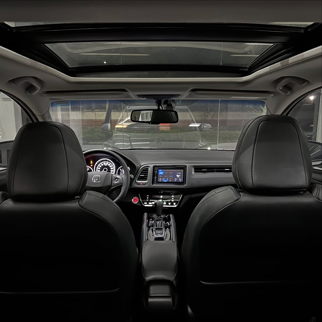 Honda HR-V Touring 1.5 Turbo 2020_8