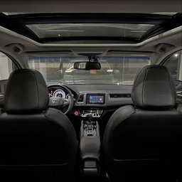 Honda HR-V Touring 1.5 Turbo 2020