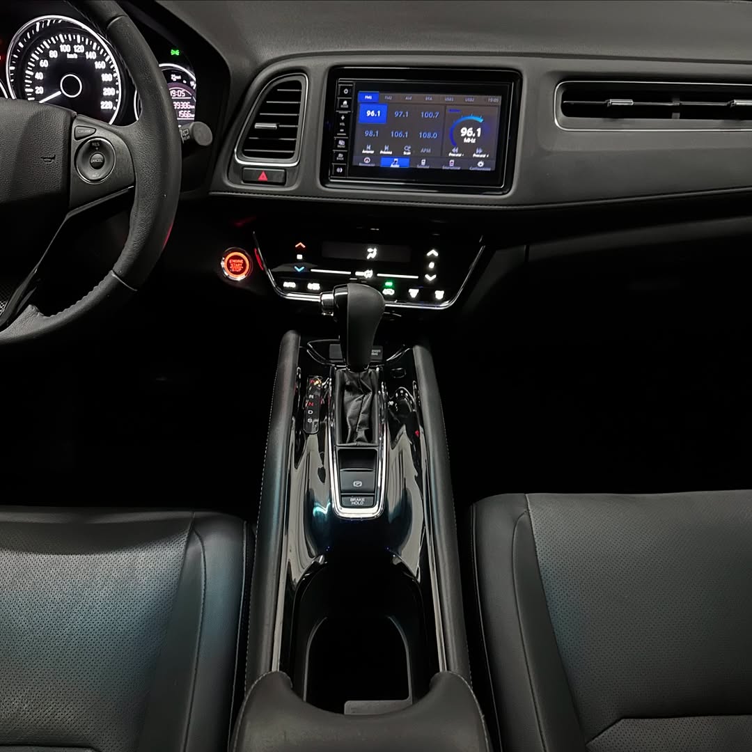 Honda HR-V Touring 1.5 Turbo 2020_5