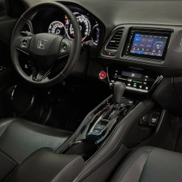 Honda HR-V Touring 1.5 Turbo 2020