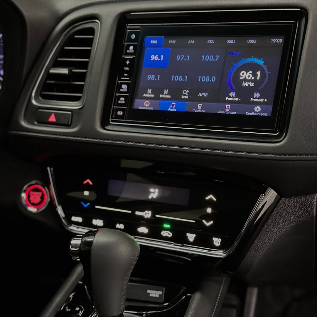 Honda HR-V Touring 1.5 Turbo 2020_11