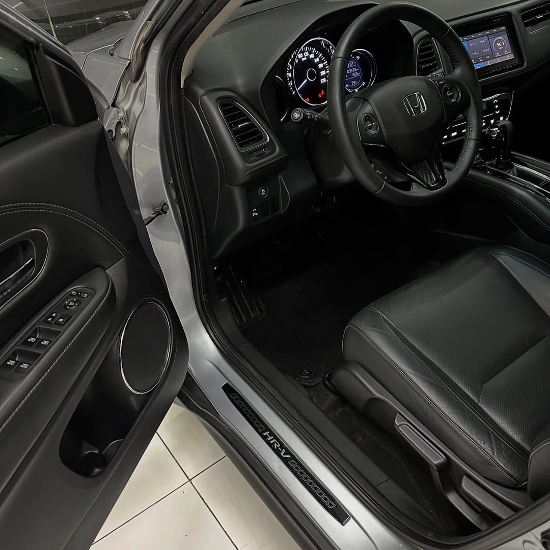 Honda HR-V Touring 1.5 Turbo 2020_9