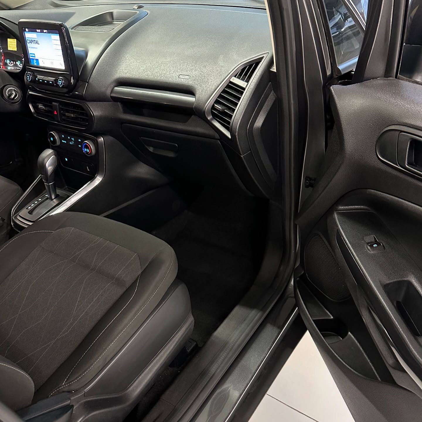 Ford Ecosport SE 1.5 Flex_9