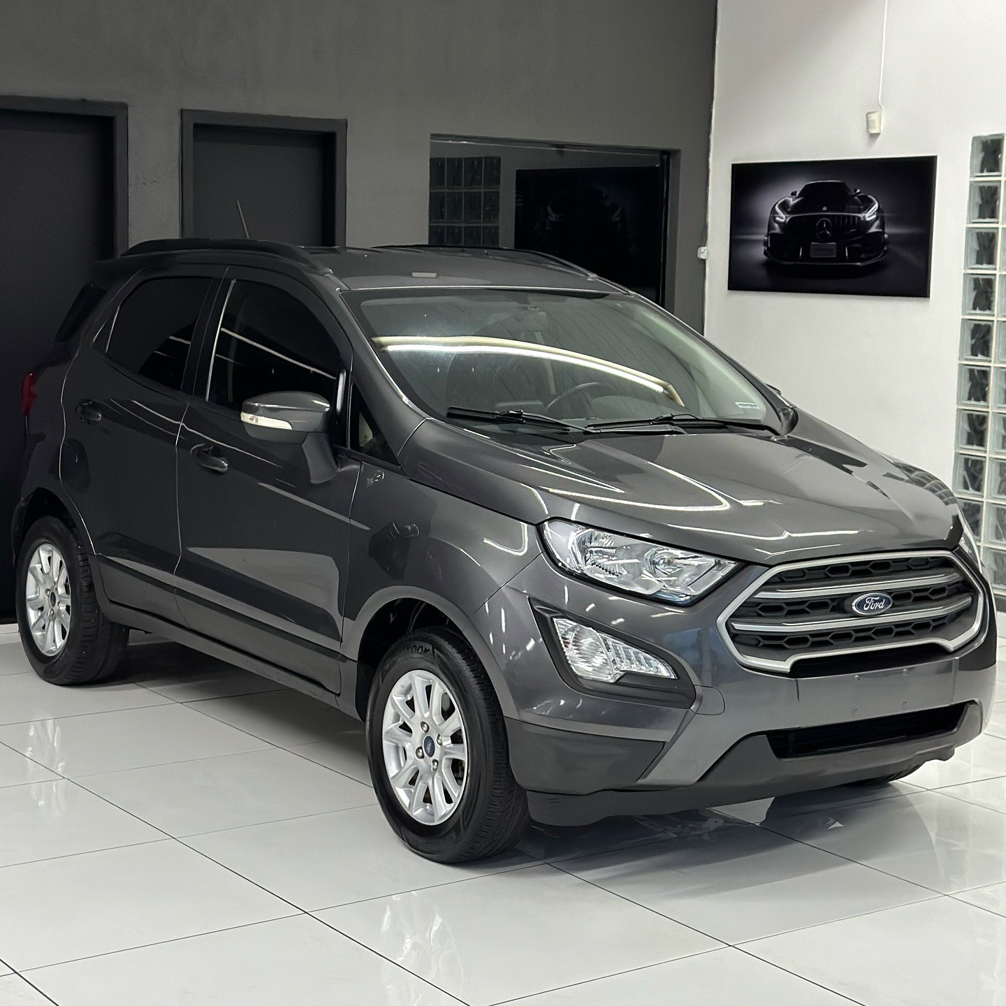 Ford Ecosport SE 1.5 Flex_2