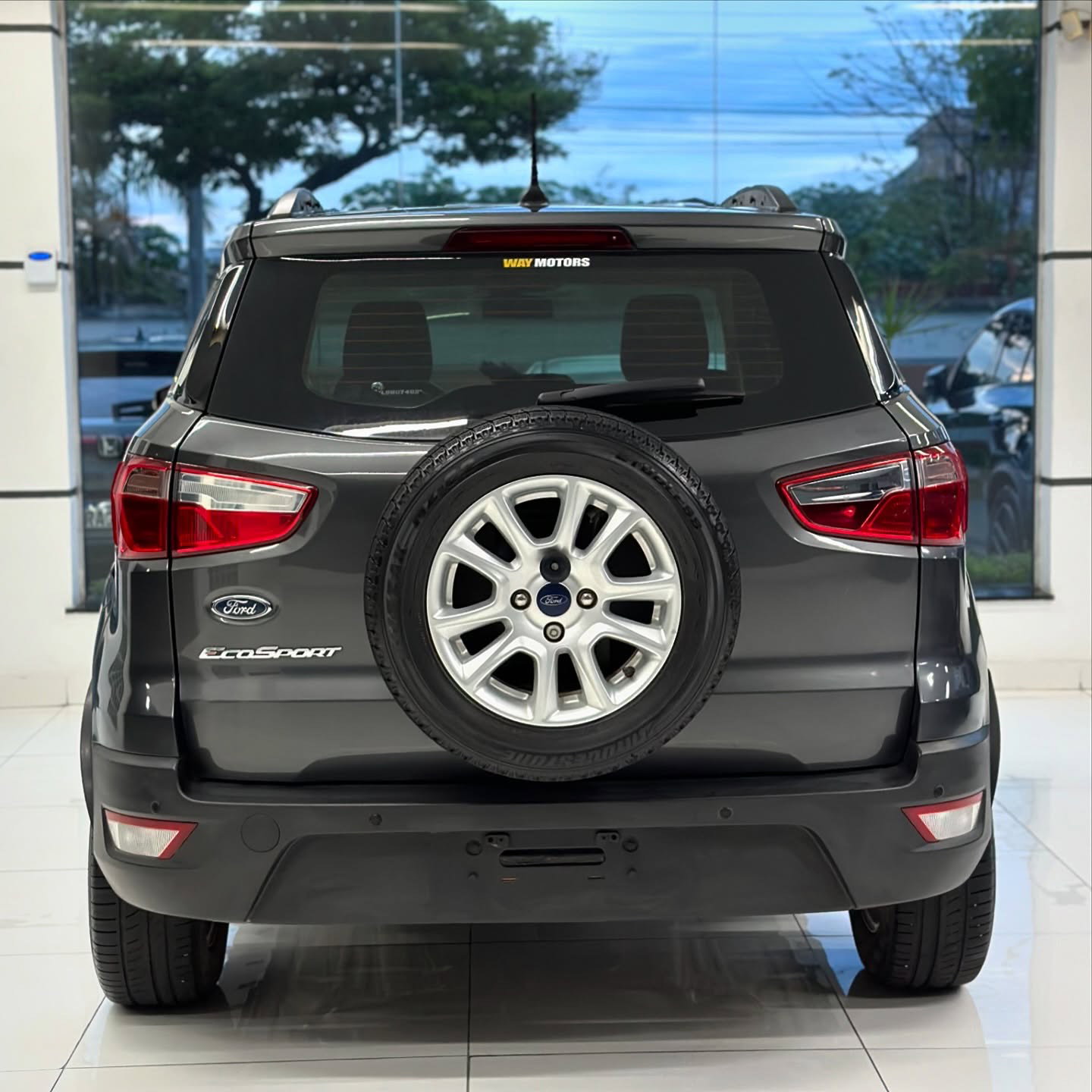 Ford Ecosport SE 1.5 Flex_4