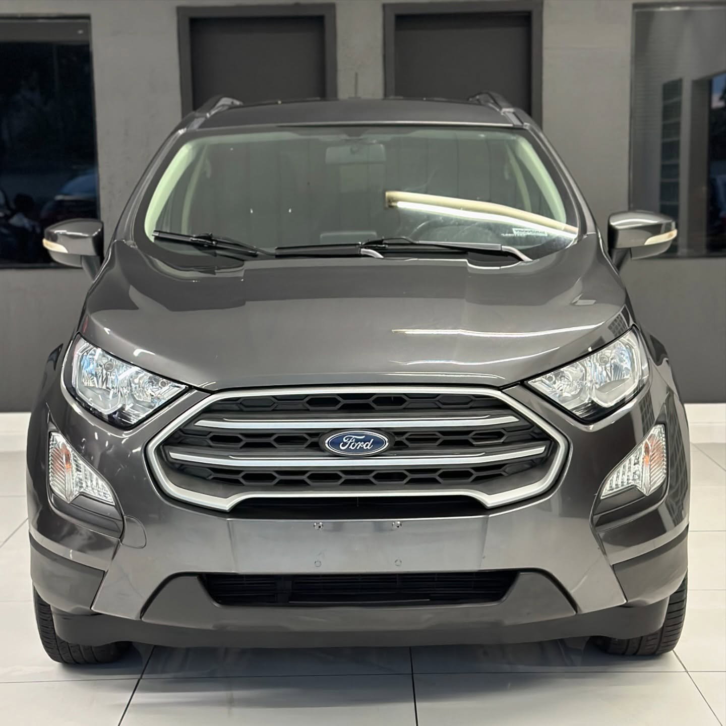 Ford Ecosport SE 1.5 Flex_1