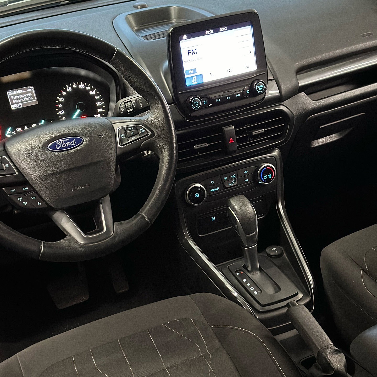 Ford Ecosport SE 1.5 Flex_8