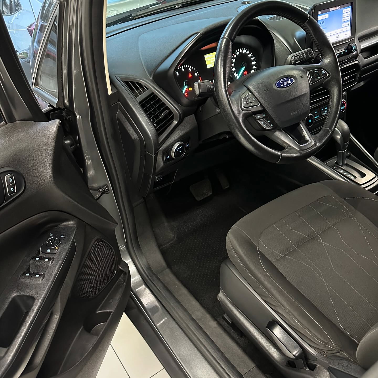 Ford Ecosport SE 1.5 Flex_7