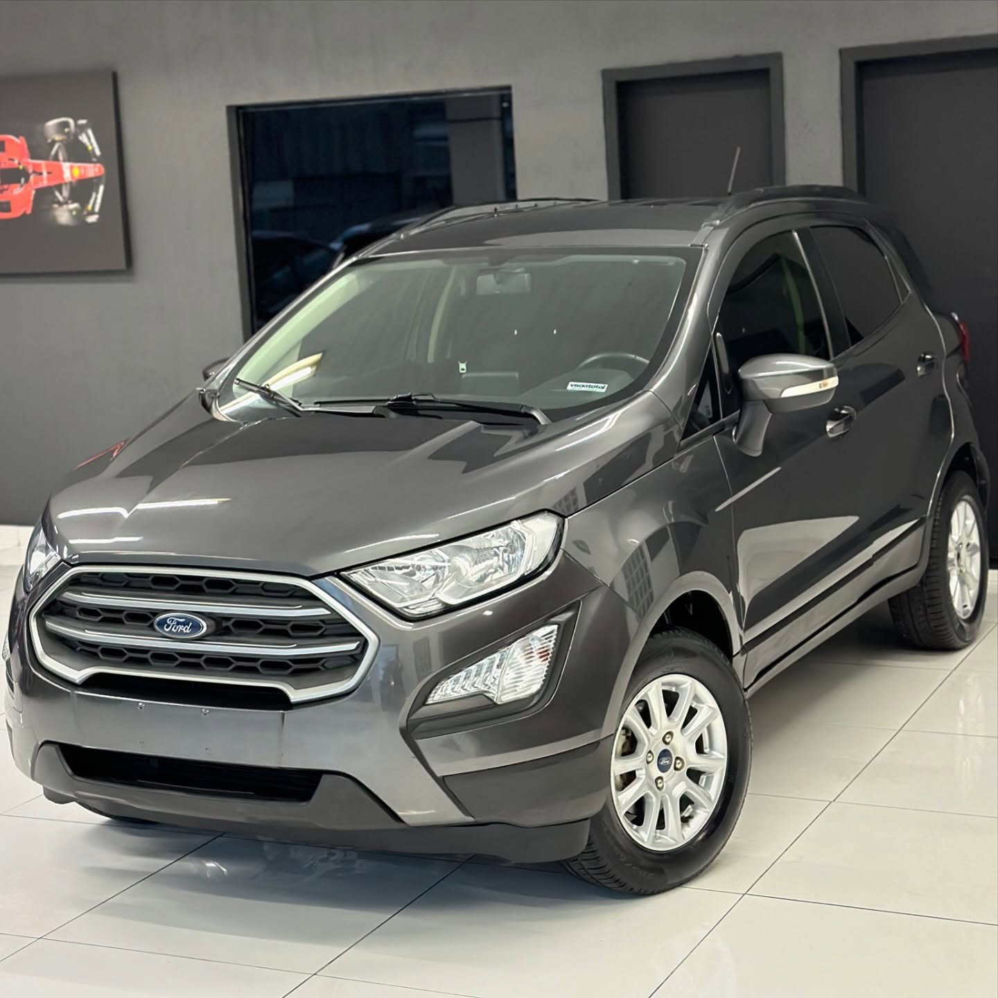 Ford Ecosport SE 1.5 Flex_0