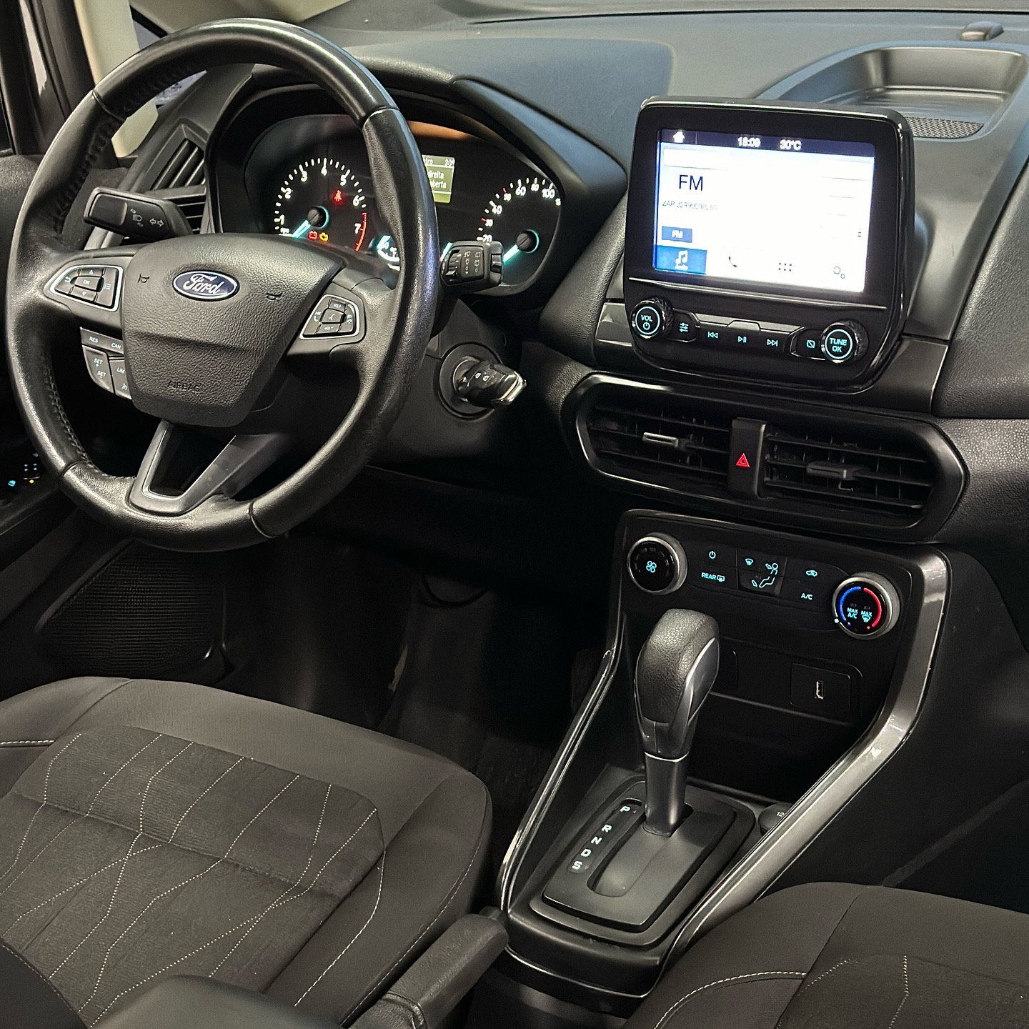 Ford Ecosport SE 1.5 Flex_5