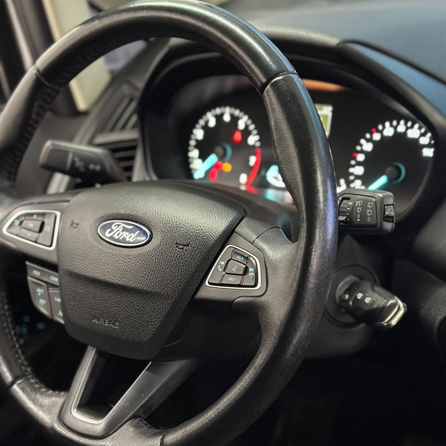 Ford Ecosport SE 1.5 Flex_11