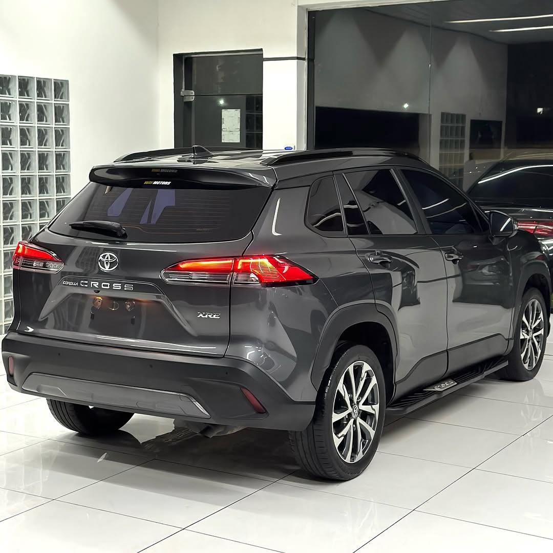 Toyota Corolla Cross XRE 2.0 Flex 2023_3