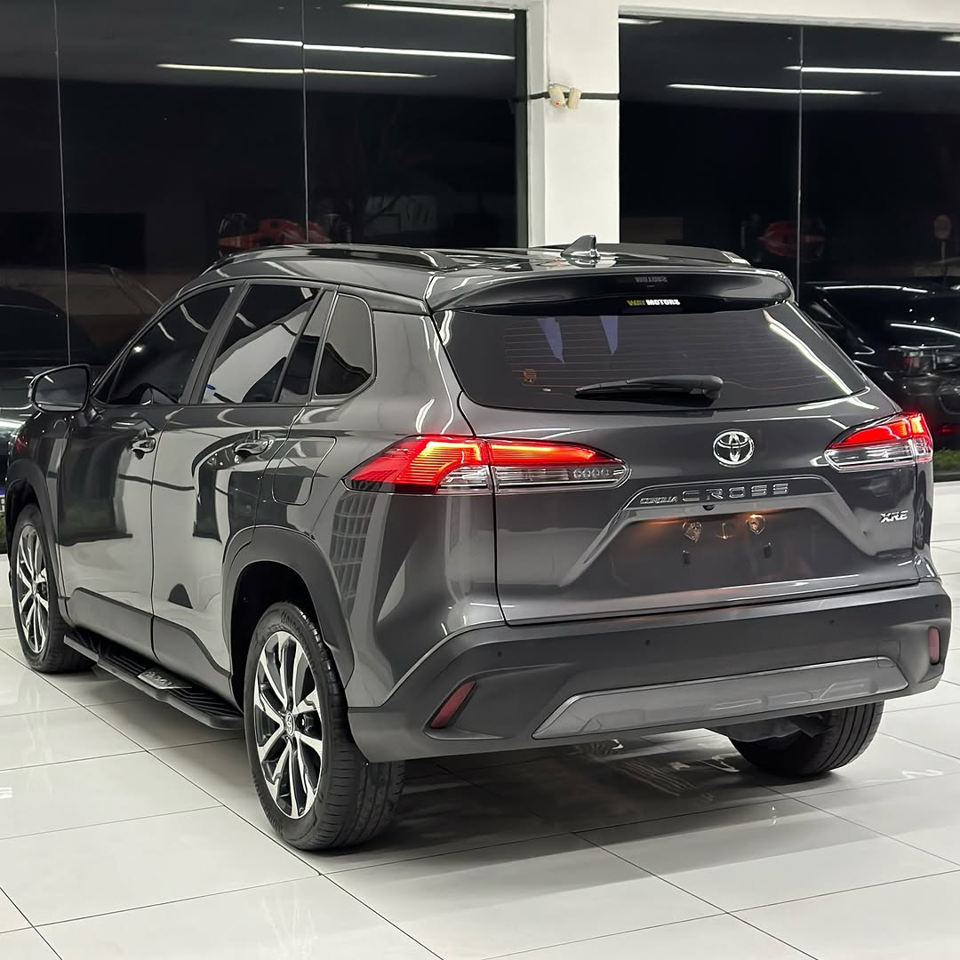 Toyota Corolla Cross XRE 2.0 Flex 2023_5