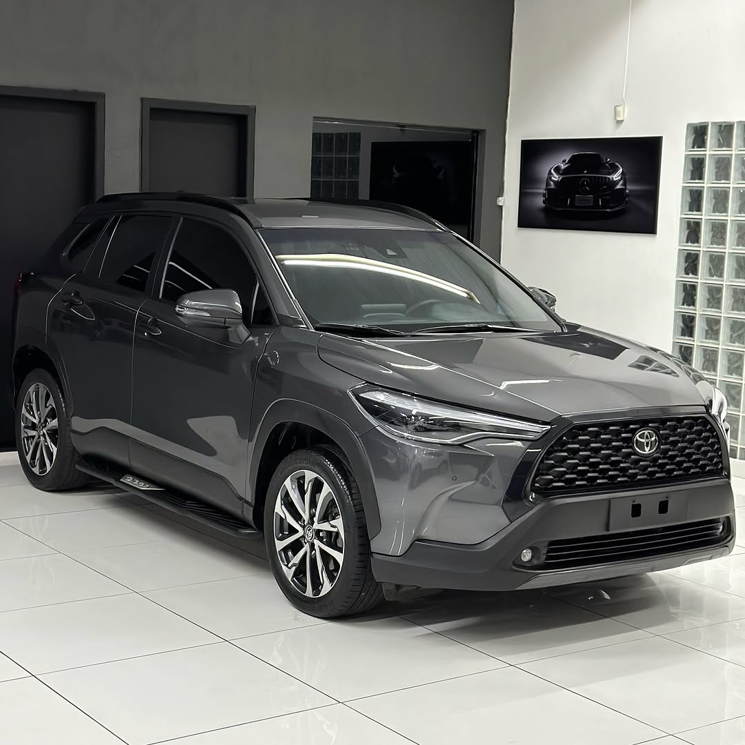 Toyota Corolla Cross XRE 2.0 Flex 2023_2