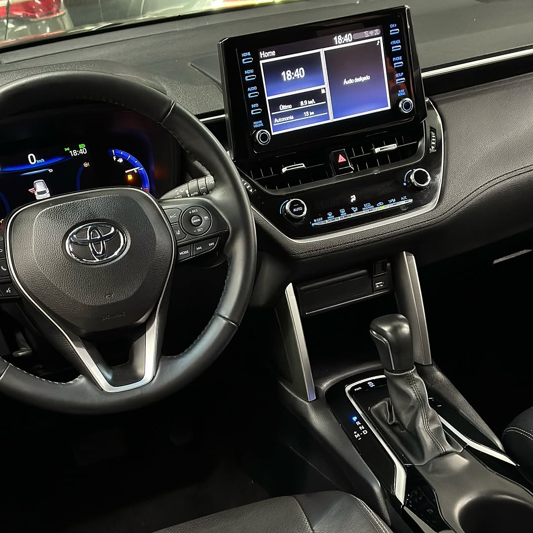 Toyota Corolla Cross XRE 2.0 Flex 2023_10