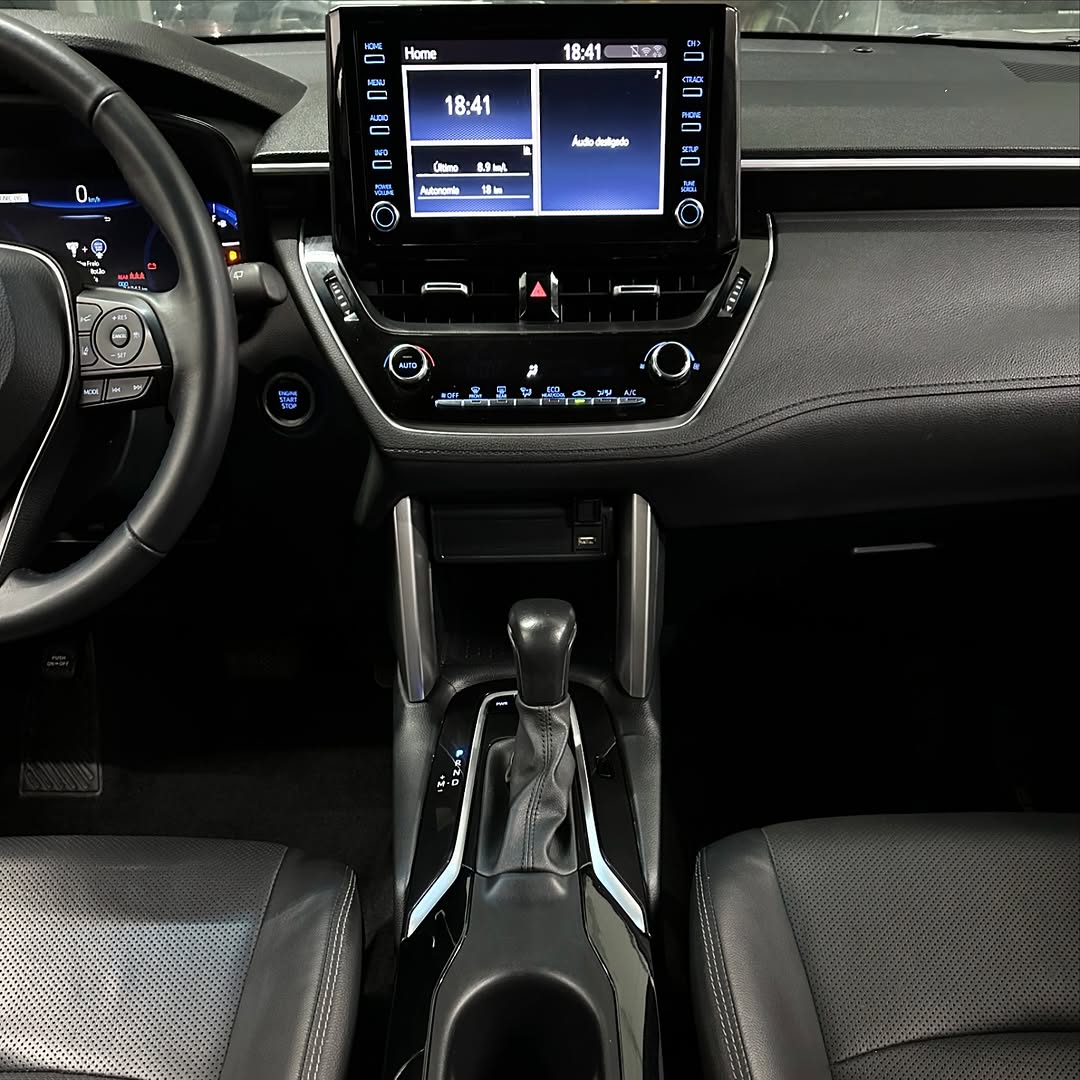 Toyota Corolla Cross XRE 2.0 Flex 2023_9