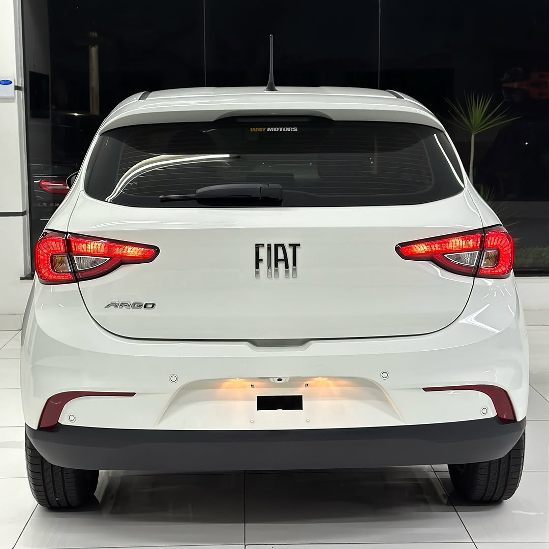 Fiat Argo Drive 1.3 Flex 2019_4
