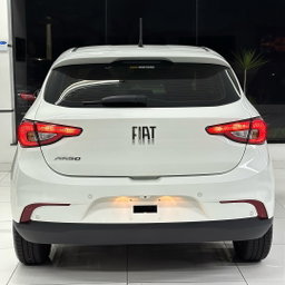 Fiat Argo Drive 1.3 Flex 2019