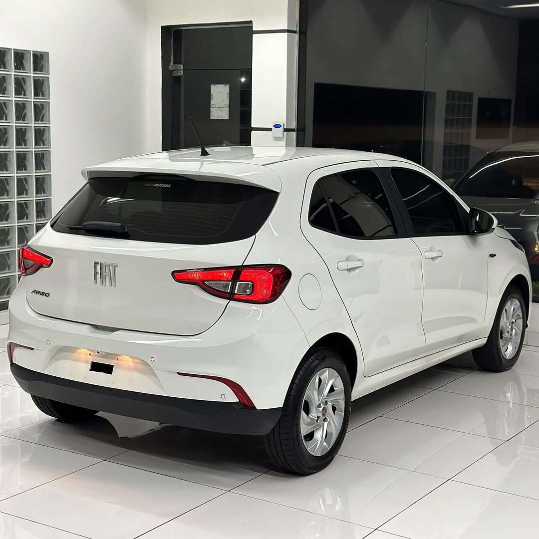 Fiat Argo Drive 1.3 Flex 2019_3