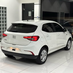 Fiat Argo Drive 1.3 Flex 2019