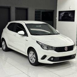 Fiat Argo Drive 1.3 Flex 2019