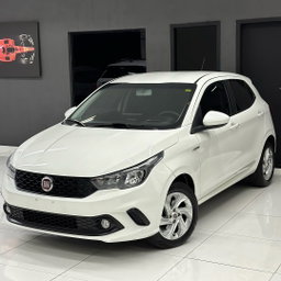 Fiat Argo Drive 1.3 Flex 2019