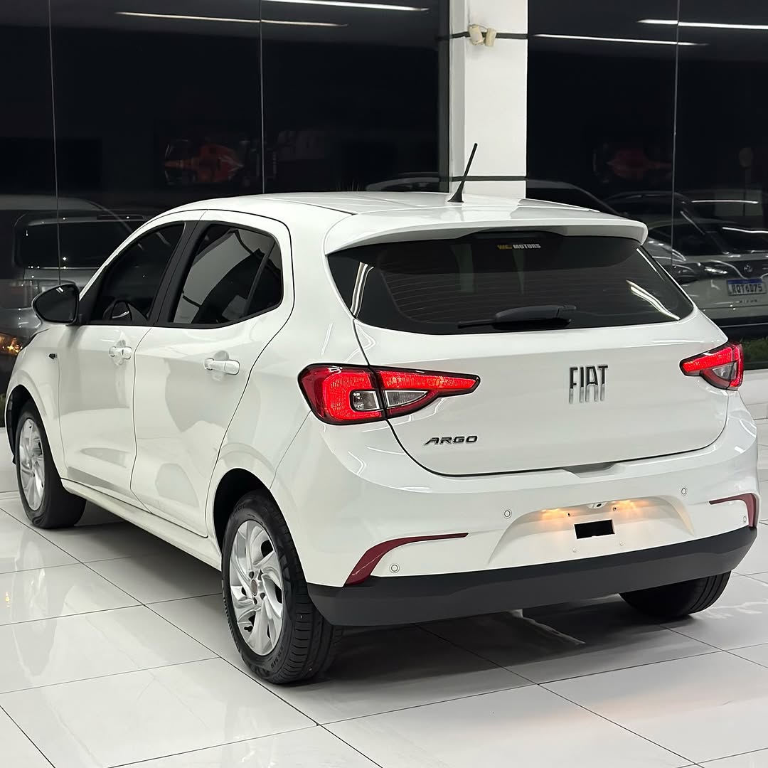 Fiat Argo Drive 1.3 Flex 2019_5
