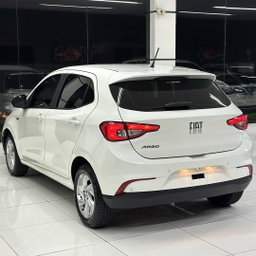 Fiat Argo Drive 1.3 Flex 2019