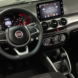 Fiat Argo Drive 1.3 Flex 2019