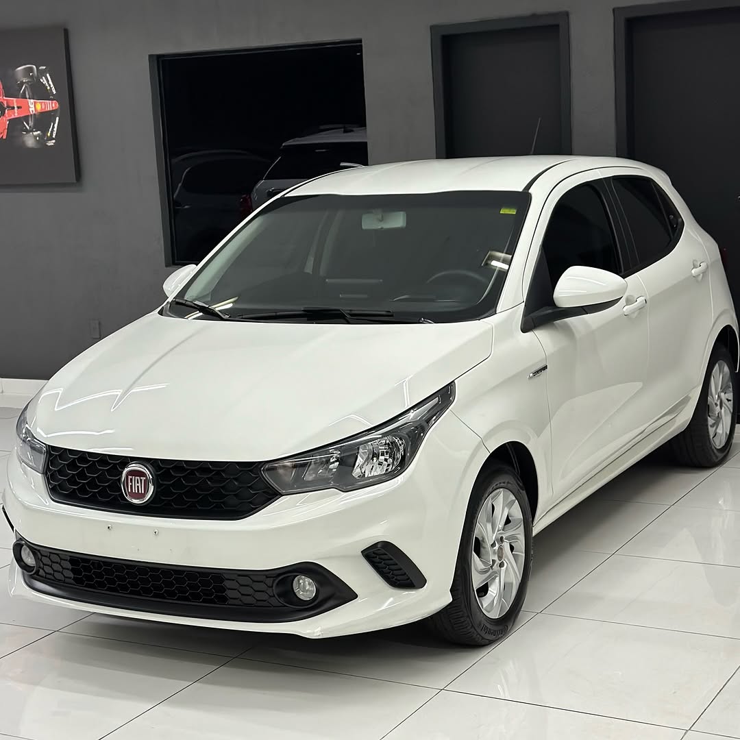 Fiat Argo Drive 1.3 Flex 2019_6