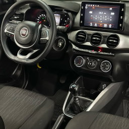 Fiat Argo Drive 1.3 Flex 2019
