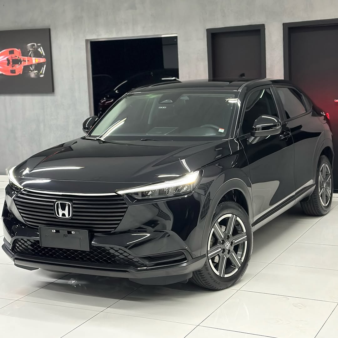 Honda HR-V EX Sensing 1.5 Flex _0