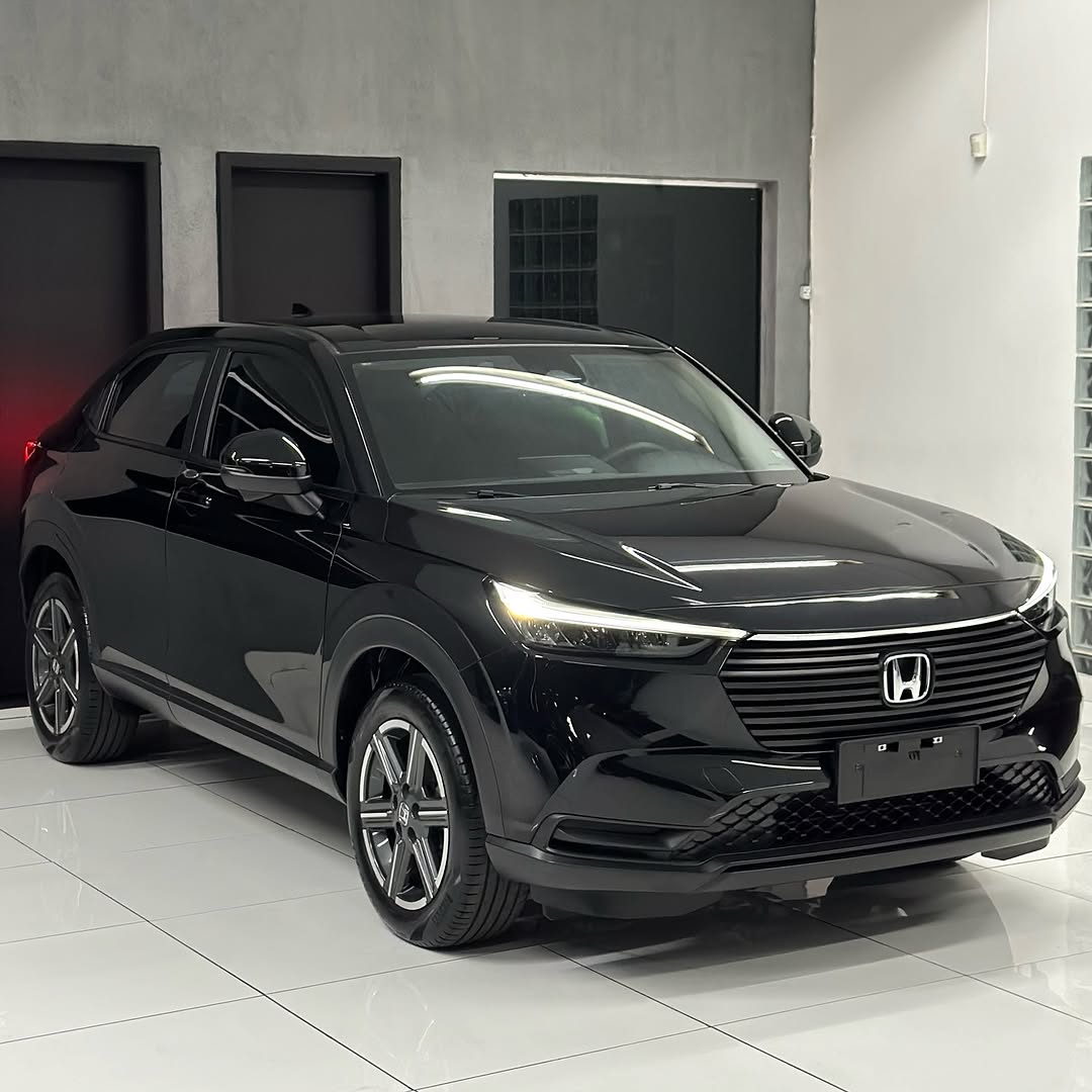 Honda HR-V EX Sensing 1.5 Flex _2